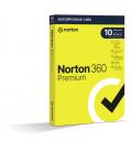 NortonLifeLock 360 Premium Español Licencia básica 1 licencia(s) 1 año(s)