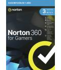 NortonLifeLock 360 for Gamers Español Licencia básica 1 licencia(s) 1 año(s)