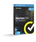 NortonLifeLock 360 for Gamers Español Licencia básica 1 licencia(s) 1 año(s)