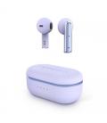 Auriculares micro energy sistem style 4 violeta