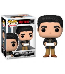 Funko pop series tv los soprano christopher moltisanti 59291