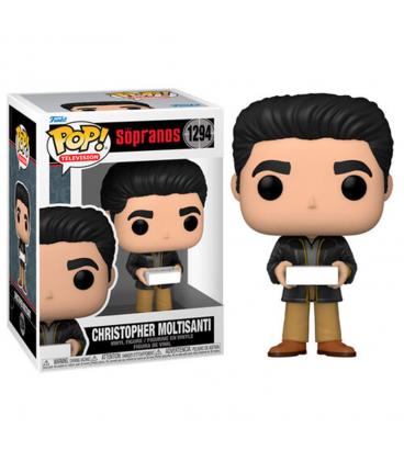 Funko pop series tv los soprano christopher moltisanti 59291