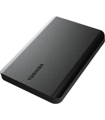 Disco Duro Externo Toshiba 4TB Canvio Basics 2022 2.5"/ USB 3.2