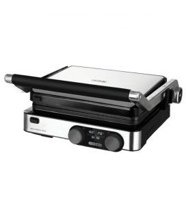 Parrilla cecotec rock grill dual 2000w
