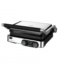 Parrilla cecotec rock grill dual 2000w