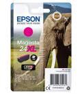 Epson Elephant Cartucho 24XL magenta