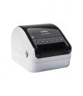 Brother QL-1110NWBC impresora de etiquetas Térmica directa 300 x 300 DPI Inalámbrico y alámbrico DK