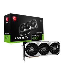 MSI VGA NVIDIA RTX 4080 VENTUS 3X OC 16GB