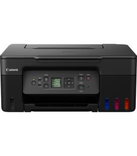 Multifunción canon pixma g3570 megatank inyección color a4 11ipm 4800ppp USB WIFI negra