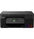 Multifunción canon pixma g3570 megatank inyección color a4 11ipm 4800ppp USB WIFI negra