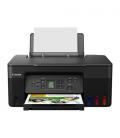 Multifunción canon pixma g3570 megatank inyección color a4 11ipm 4800ppp USB WIFI negra