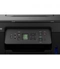 Multifunción canon pixma g3570 megatank inyección color a4 11ipm 4800ppp USB WIFI negra