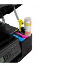 Multifunción canon pixma g3570 megatank inyección color a4 11ipm 4800ppp USB WIFI negra