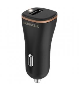 Cargador de coche duracell dr6030a/ 1xusb/ 12w