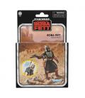 Star Wars Boba Fett (Tatooine) Deluxe Toy