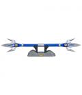 Power Rangers Lightning Collection Mighty Morphin Blue Ranger Power Lance