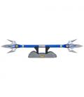 Power Rangers Lightning Collection Mighty Morphin Blue Ranger Power Lance