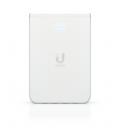 Punto acceso inalambrico ubiquiti u6 in - wall