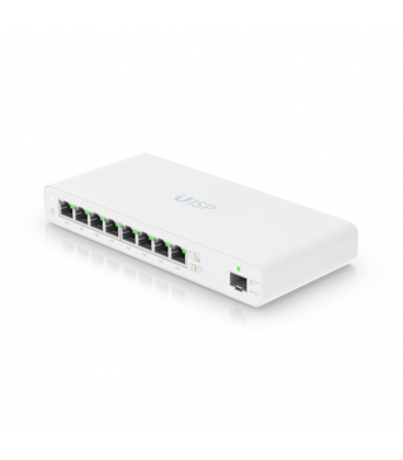 ROUTER UBIQUITI UISP-S GIGABIT POE MICROPOP APP