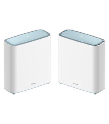 D-Link M32-2 WiFi6 Mesh Eagle Pro AI AX3200 2-pk