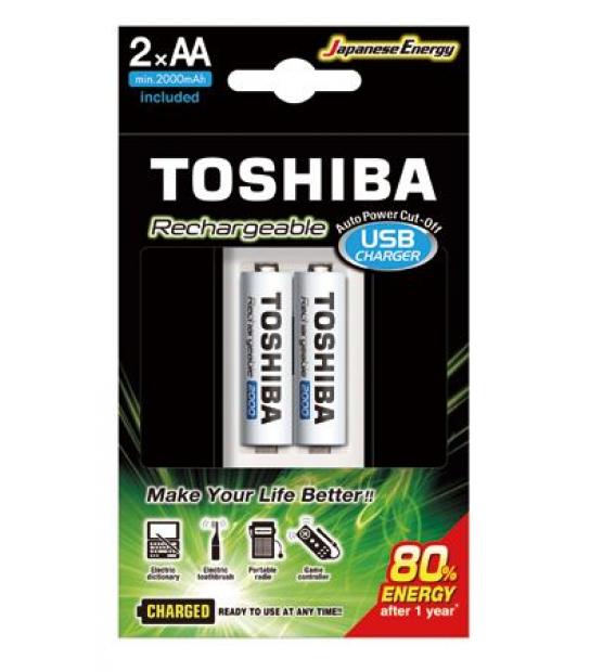 Pack de 10 pilas de botón toshiba cr2025 cp-1c - 3v