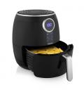 Freidora por Aire / Sin Aceite Tristar Crispy Fryer FR-6956/ 1500W/ Capacidad 4.5L