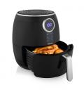 Freidora por Aire / Sin Aceite Tristar Crispy Fryer FR-6956/ 1500W/ Capacidad 4.5L