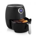 Freidora por Aire / Sin Aceite Tristar Crispy Fryer FR-6956/ 1500W/ Capacidad 4.5L