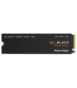 SSD WD BLACK SN850X 4TB NVME