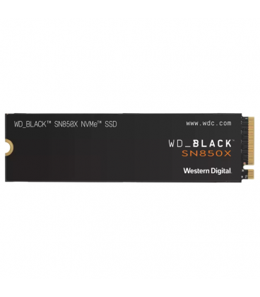 SSD WD BLACK SN850X 4TB NVME
