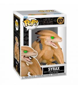 Funko pop la casa del dragon syrax 65605