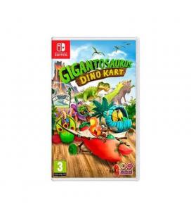 JUEGO NINTENDO SWITCH GIGANTOSAURUS: DINO KART