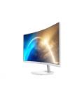 MSI Pro MP341CQW 86,4 cm (34") 3440 x 1440 Pixeles UltraWide Quad HD Blanco