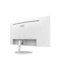 MSI Pro MP341CQW 86,4 cm (34") 3440 x 1440 Pixeles UltraWide Quad HD Blanco