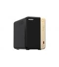 QNAP TS-264-8G NAS 2xHDD-Bay 2x2.5GbE 4xUSB