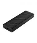 Caja Externa para Disco SSD M.2 NVMe Aisens ASM2-022B/ USB 3.2/ Sin tornillos