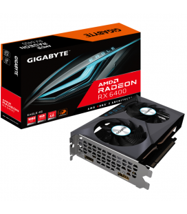 TARJETA GRAFICA GIGABYTE RADEON RX 6400 EAGLE 4GB DDR6