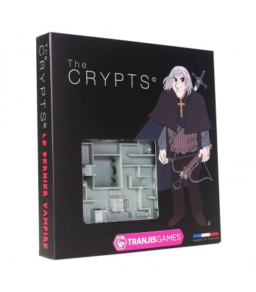 Juego de mesa inside 3 legends :the crypts