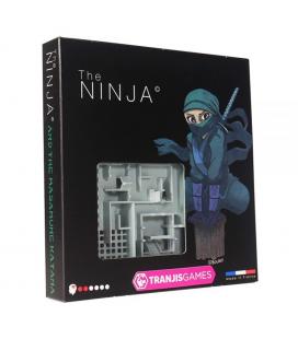 Juego de mesa inside 3 legend : the ninja