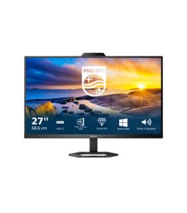 Monitor Profesional Philips 27E1N5600HE 27"/ QHD/ Webcam/ Multimedia/ Negro