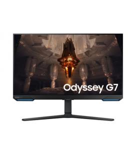 Smart Monitor Gaming Samsung Odyssey G7 S32BG700EU 32"/ 4K/ 1ms/ 144Hz/ IPS/ Smart TV/ Multimedia/ Negro