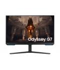 Smart Monitor Gaming Samsung Odyssey G7 S32BG700EU 32"/ 4K/ 1ms/ 144Hz/ IPS/ Smart TV/ Multimedia/ Negro