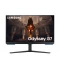Smart Monitor Gaming Samsung Odyssey G7 S32BG700EU 32"/ 4K/ 1ms/ 144Hz/ IPS/ Smart TV/ Multimedia/ Negro