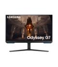 Smart Monitor Gaming Samsung Odyssey G7 S32BG700EU 32"/ 4K/ 1ms/ 144Hz/ IPS/ Smart TV/ Multimedia/ Negro