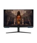 Smart Monitor Gaming Samsung Odyssey G7 S32BG700EU 32"/ 4K/ 1ms/ 144Hz/ IPS/ Smart TV/ Multimedia/ Negro