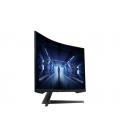 Monitor Gaming Curvo Samsung Odyssey G5 C27G55TQBU/ 27"/ WQHD/ 1ms/ 144Hz/ VA/ Negro