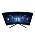 Monitor Gaming Curvo Samsung Odyssey G5 C27G55TQBU/ 27"/ WQHD/ 1ms/ 144Hz/ VA/ Negro