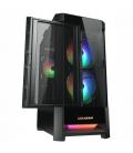 Cougar Caja Semitorre Duoface Rgb