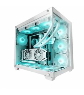 Mars Gaming CAJA TORRE E-ATX XXL MCV4 BLANCO