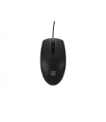 RATON NATEC RUFF 2 1000DPI OPTICO NEGRO